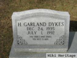 H Garland Dykes