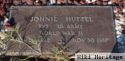 Johnie Hutzel