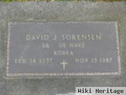 David J Sorensen