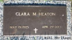 Clara Schmidt Heaton