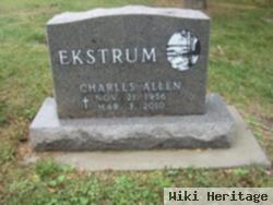 Charles Allen Ekstrum