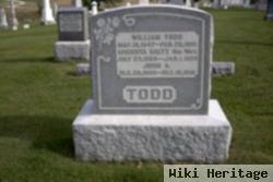 William Todd