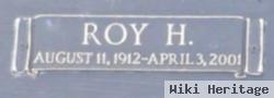 Roy H Yowell