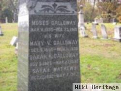 Moses Galloway