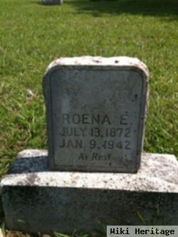 Roena Emmaline Myers Ward