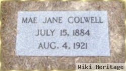 Mae Jane Colwell