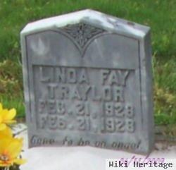 Linda Fay Traylor