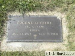 Eugene Ebert