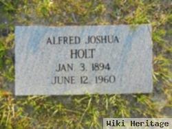 Alfred Joshua Holt