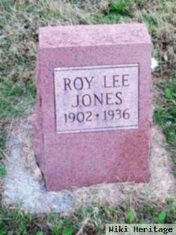 Roy Lee Jones