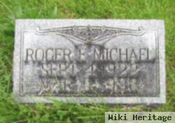 Roger Edwin Michael