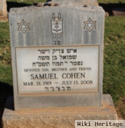 Samuel Cohen