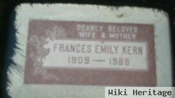 Frances Emily Kern