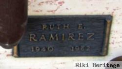 Ruth E Ramirez