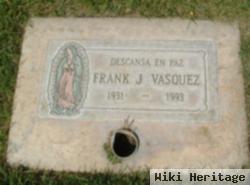 Frank J Vasquez