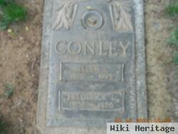 Helen F Conley