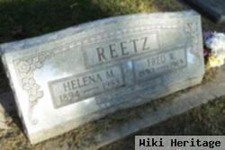 Fred William Reetz