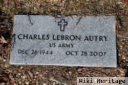 Charles Lebron Autry