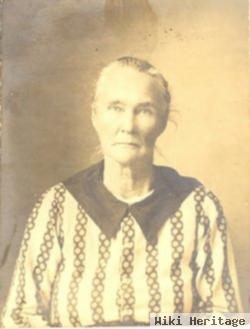 Sarah J. Walters "sallie" Goodman Holifield