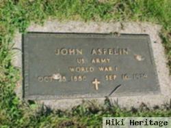 John Aspelin