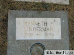 Kenneth F Linderman