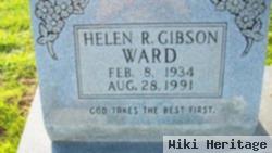 Helen Ruth Gibson Ward