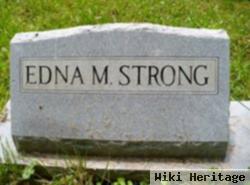 Edna M. Cox Strong