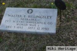 Walter Emerson Billingsley