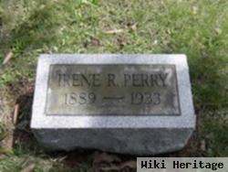 Irene M Raber Perry