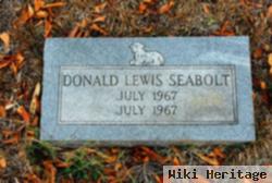 Donald Lewis Seabolt