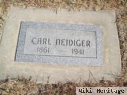 Carl Neidiger