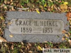 Grace H Heikel