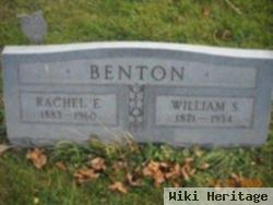 Rachel Elizabeth Smith Benton