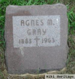 Agnes M. Gray