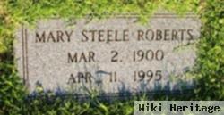 Mary Steele Roberts