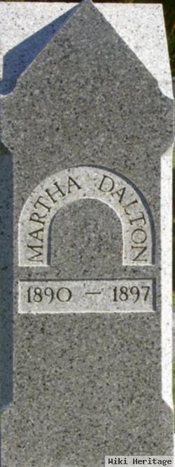 Martha Dalton