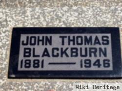 John Thomas Blackburn