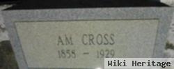 Ambrose "am" Cross