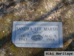 Sandra "sandi" Lee Marsh