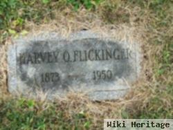 Harvey O Flickinger