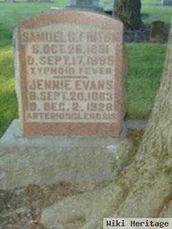 Samuel H Finton