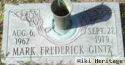 Mark Frederick Gintz