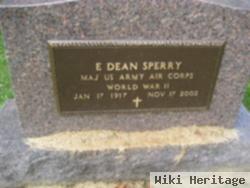 Estell Dean Sperry