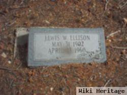 Lewis William Ellison