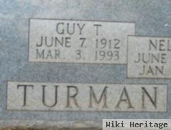 Guy Thomas Turman