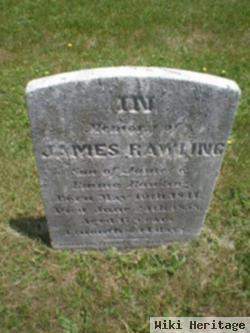 James Rawling