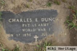 Charles E. Duncan