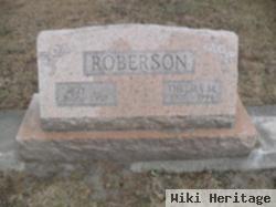 Thelma M Roberson