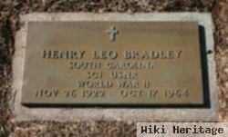 Henry Leo Bradley