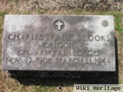 Charles Frank Brooks